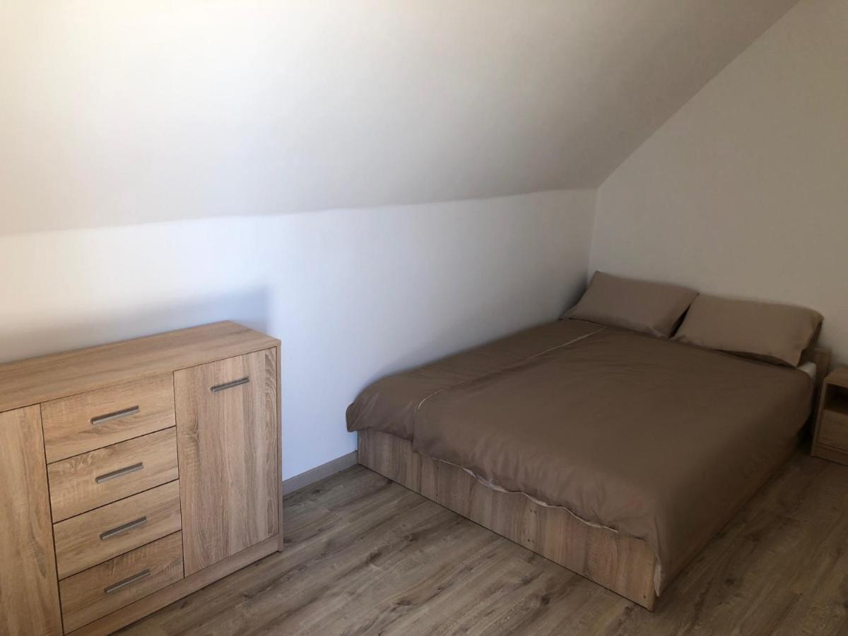 Pupos Apartman Szigliget Exteriér fotografie
