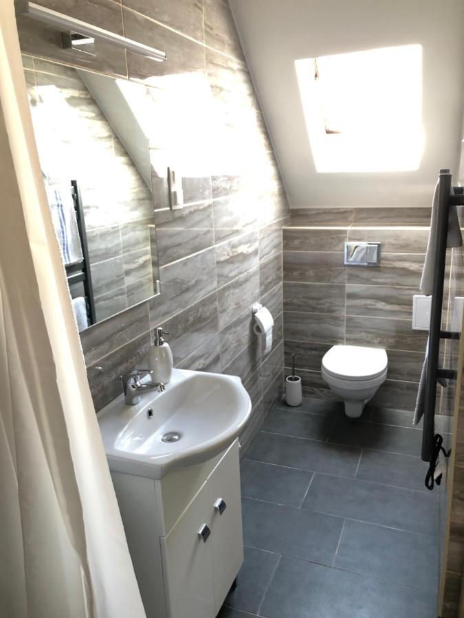 Pupos Apartman Szigliget Exteriér fotografie